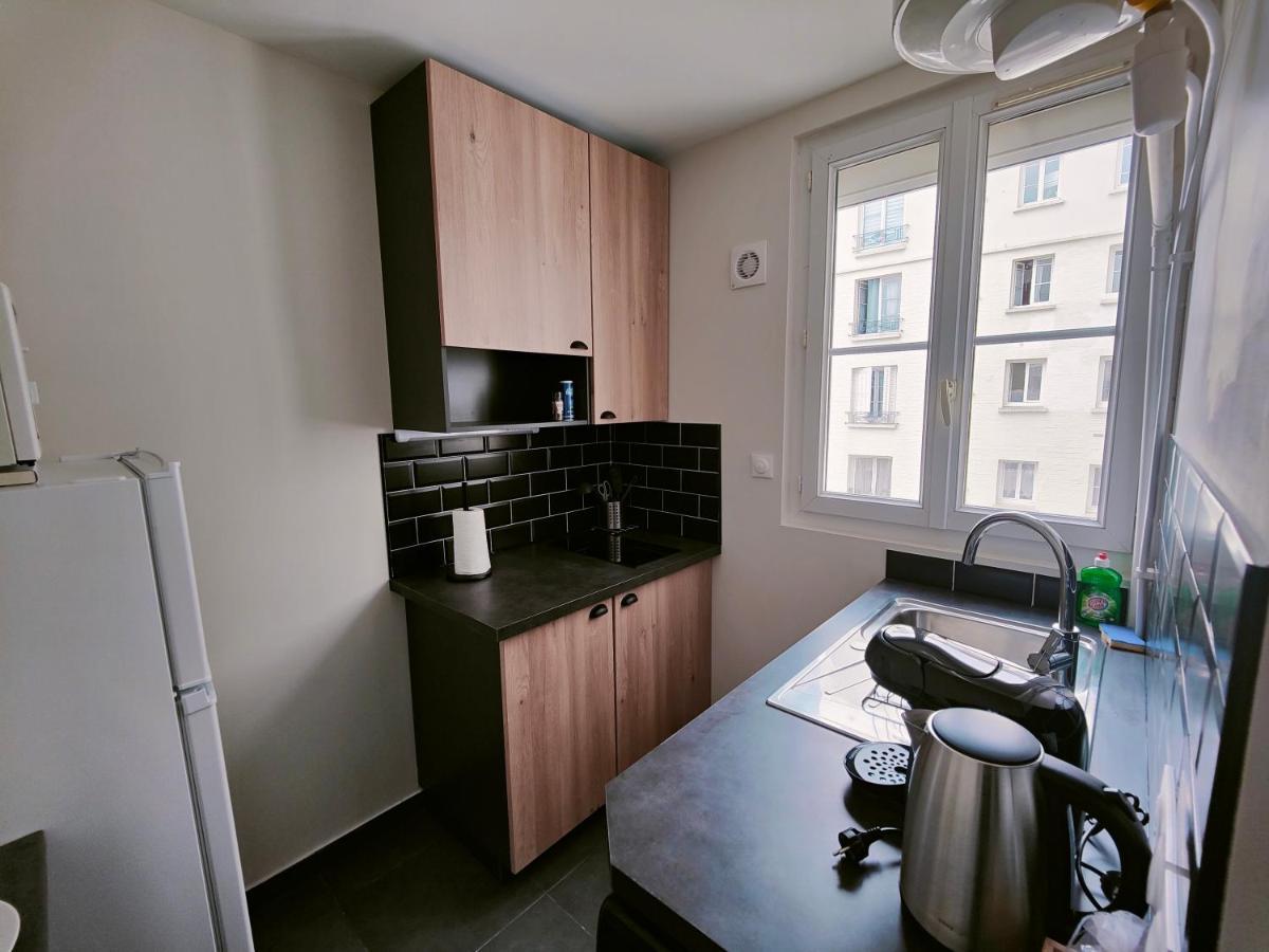 Appartement Business La Garenne-Colombes Zewnętrze zdjęcie