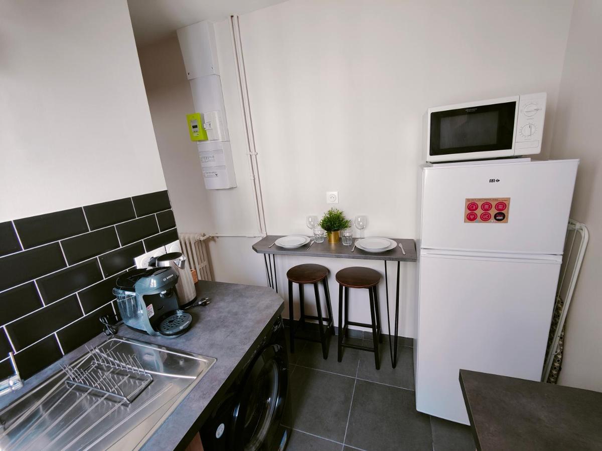 Appartement Business La Garenne-Colombes Zewnętrze zdjęcie