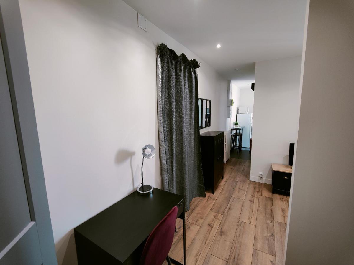 Appartement Business La Garenne-Colombes Zewnętrze zdjęcie