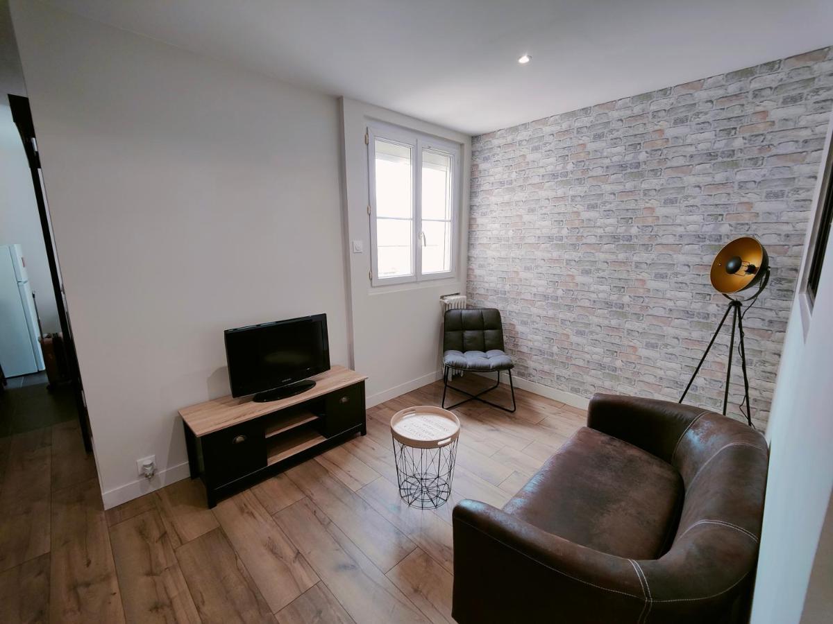 Appartement Business La Garenne-Colombes Zewnętrze zdjęcie