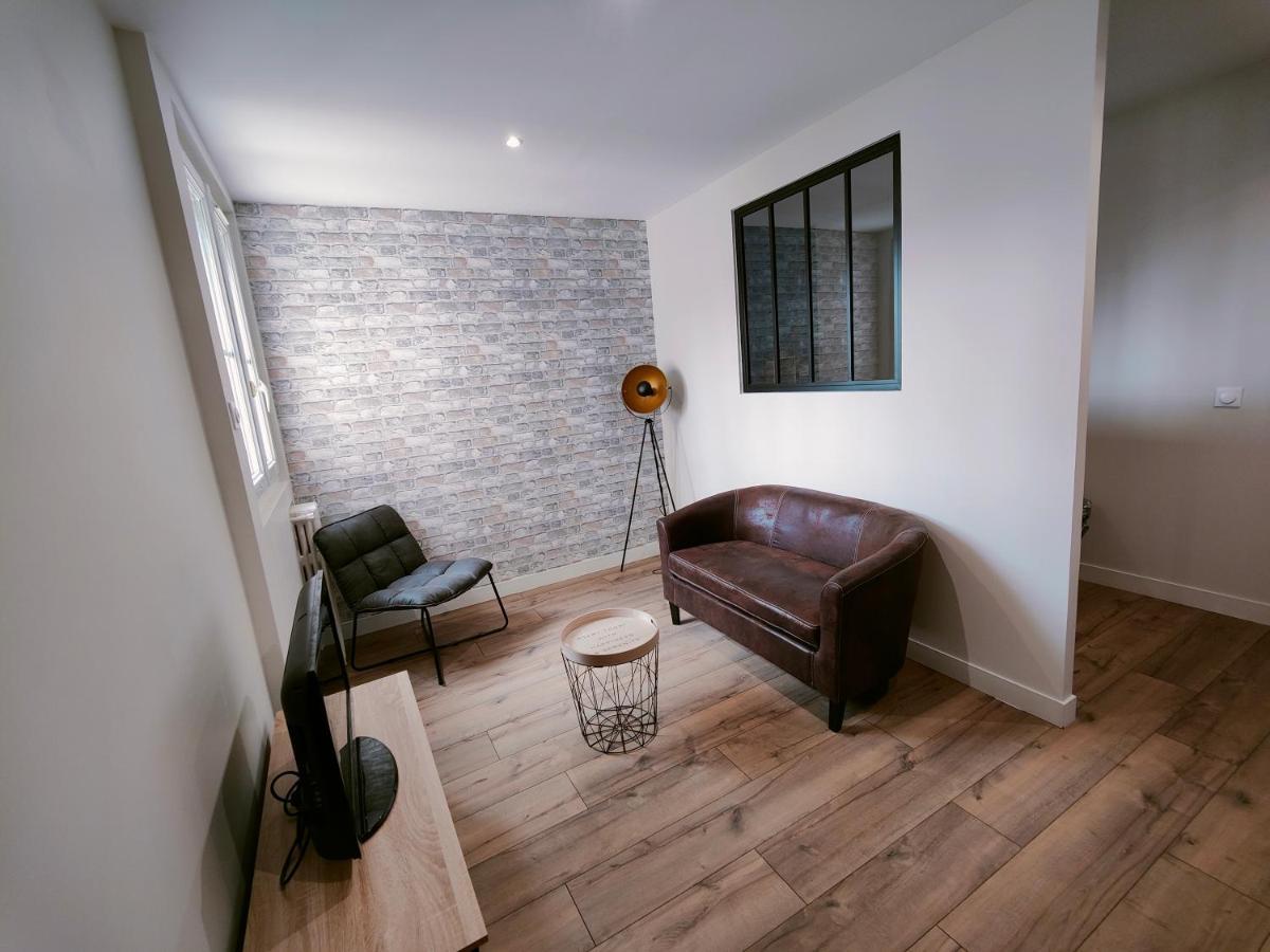 Appartement Business La Garenne-Colombes Zewnętrze zdjęcie