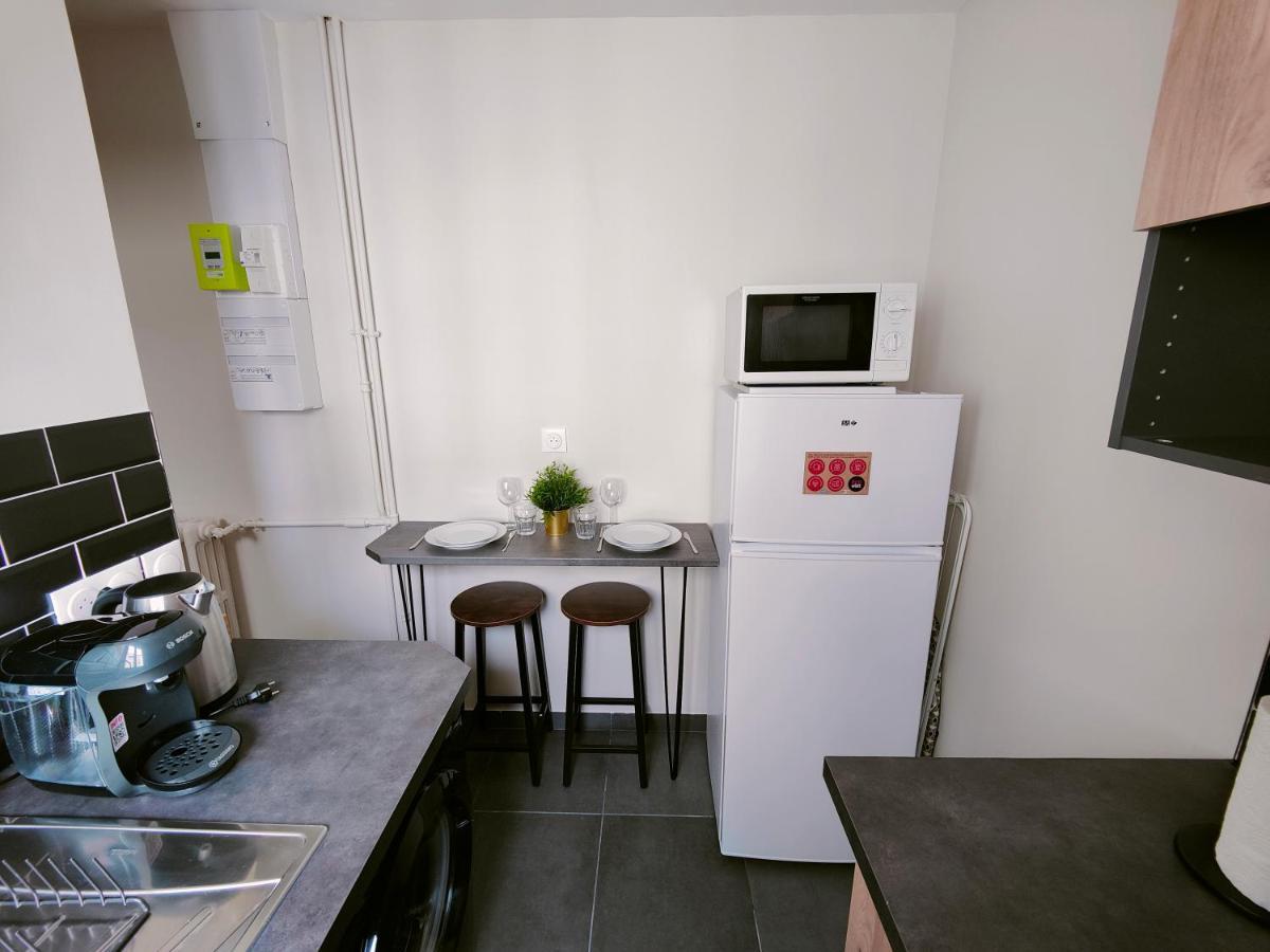Appartement Business La Garenne-Colombes Zewnętrze zdjęcie