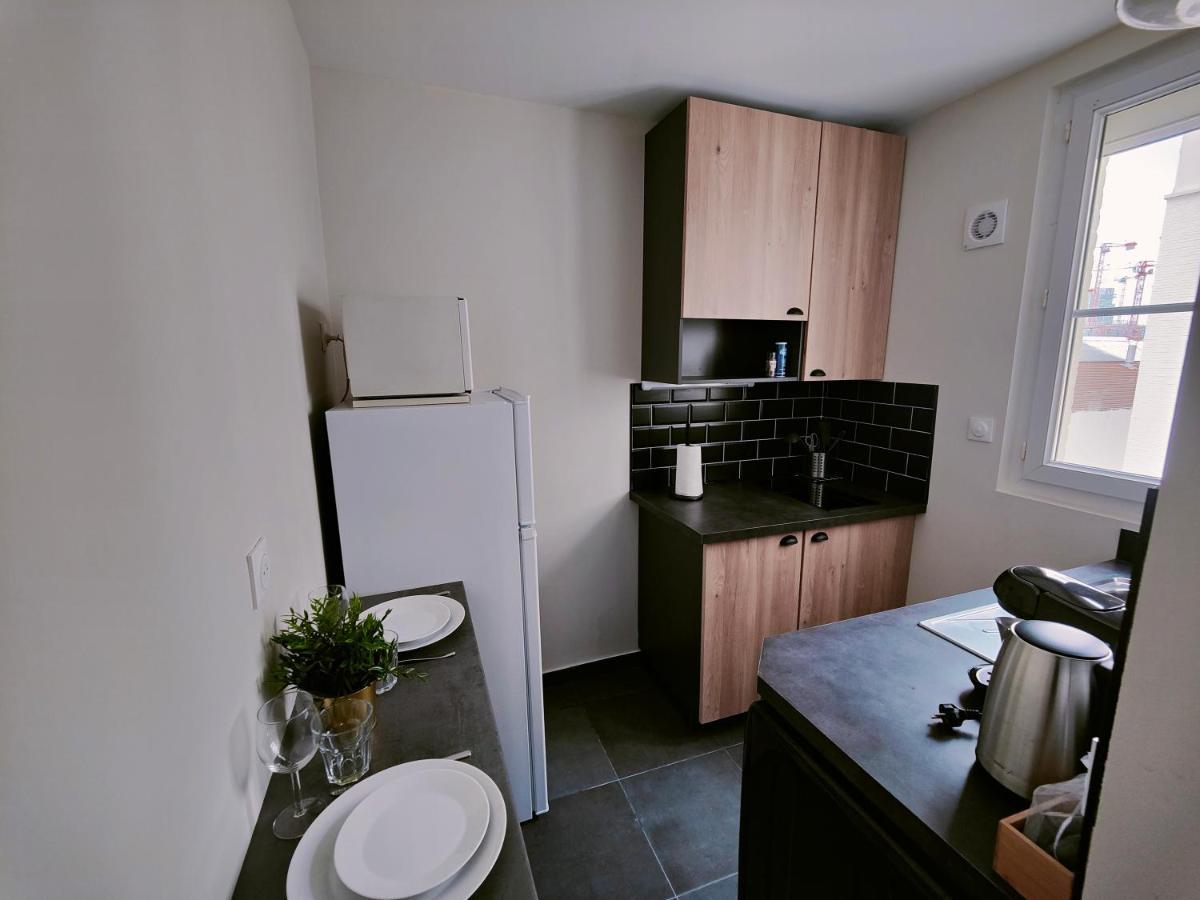 Appartement Business La Garenne-Colombes Zewnętrze zdjęcie