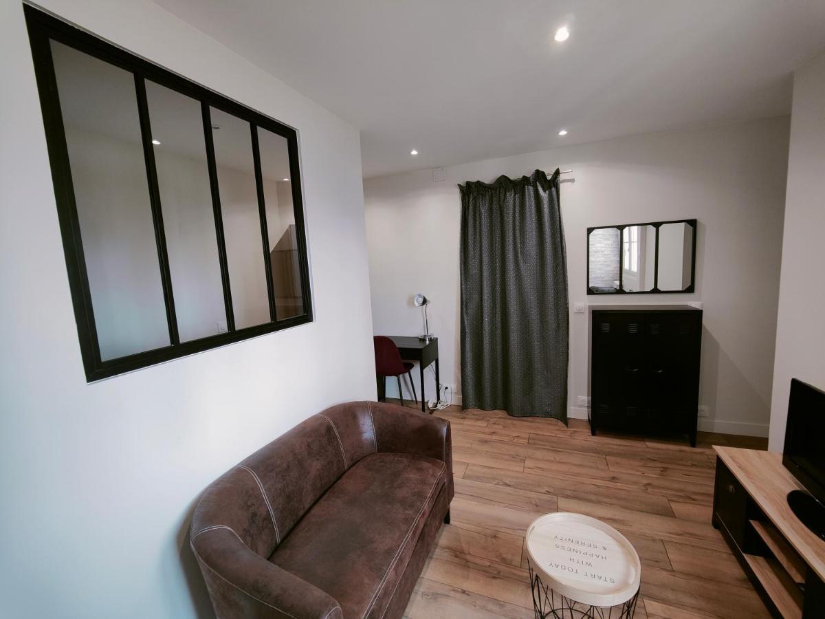 Appartement Business La Garenne-Colombes Zewnętrze zdjęcie