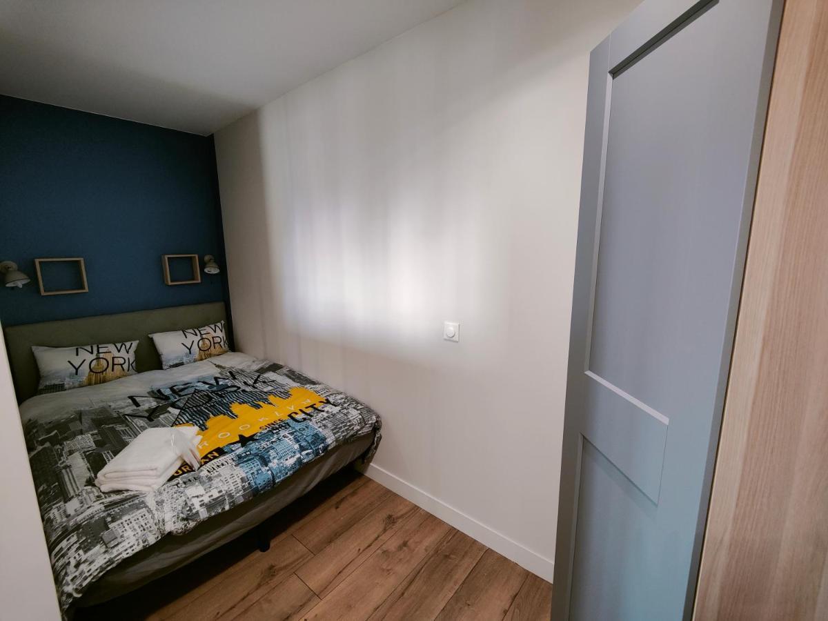 Appartement Business La Garenne-Colombes Zewnętrze zdjęcie